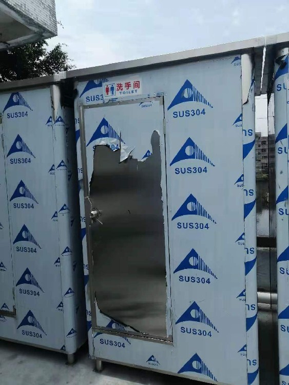 秀峰连山壮族瑶族自治县项目二手活动板房吊装回收