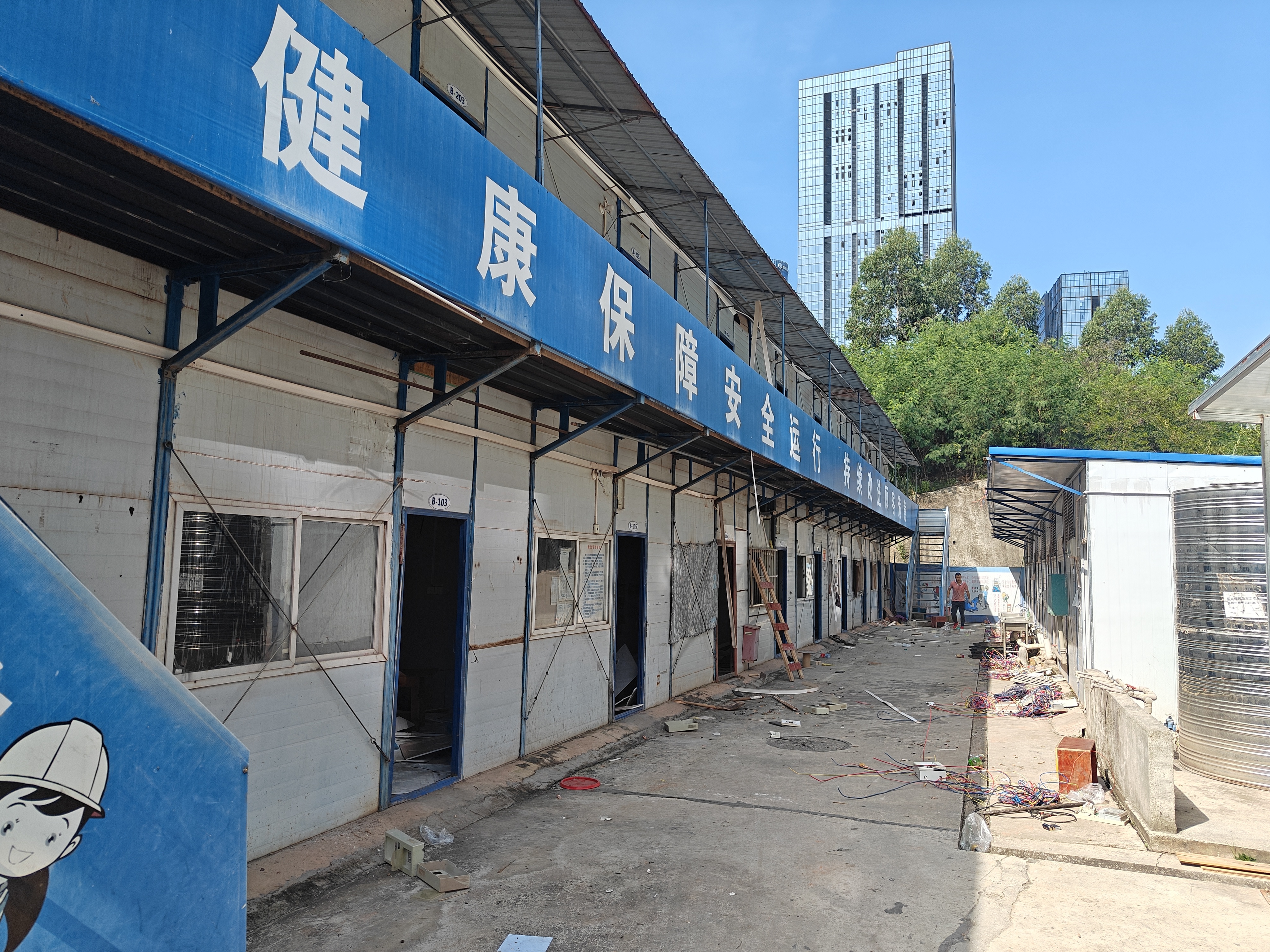 秀峰2026年活动板房拆除回收十大品牌排行榜：哪家最靠谱？
